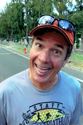 cliff rigsbee headshot
