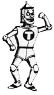 tinman logo guy