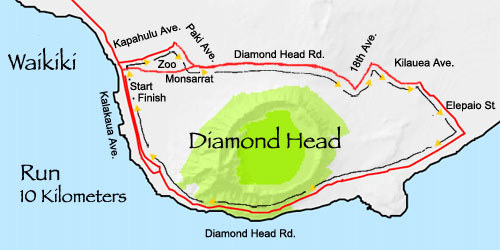 Tinman run course